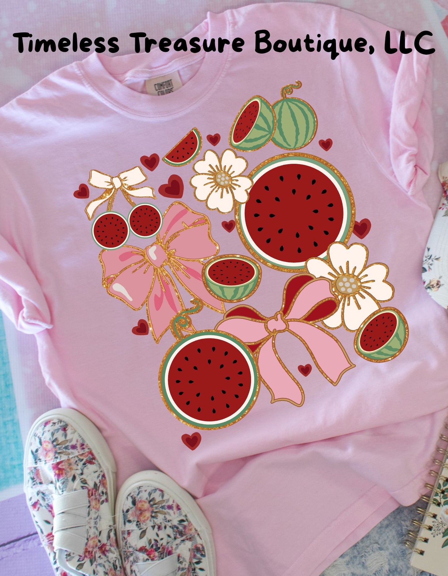 Watermelon T Shirt