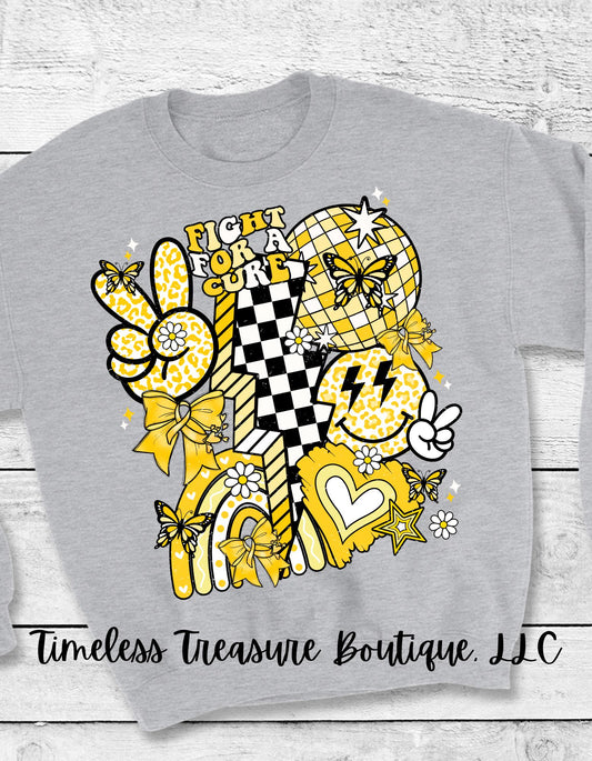 Childhood Cancer Awareness