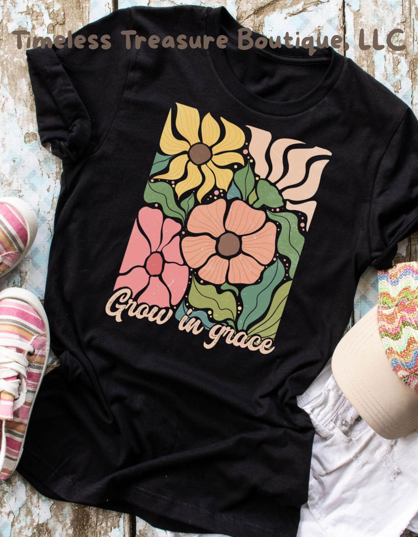Grow in Grace