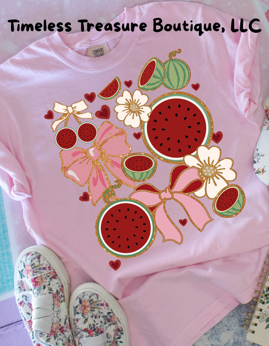 Watermelon T Shirt