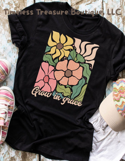 Grow in Grace