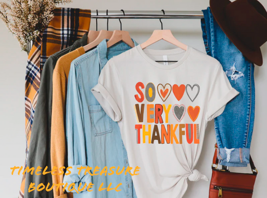 Thankful Shirt