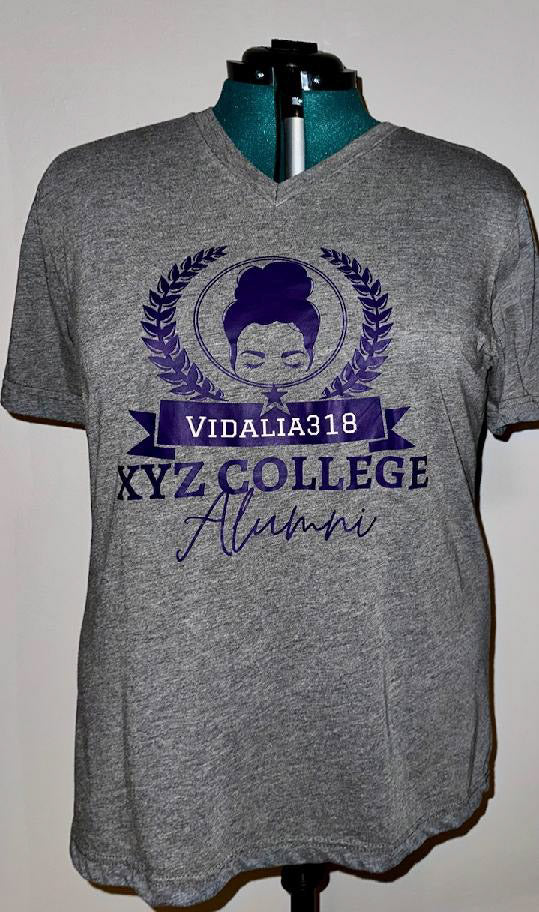 XYZ College Alumni